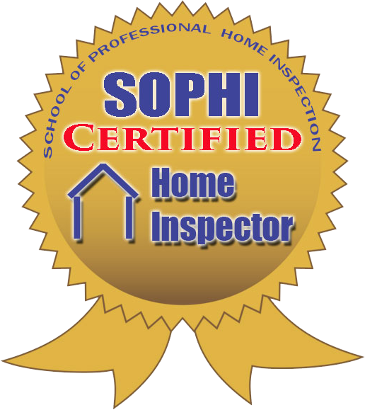 SOPHI Certified Home Inspector